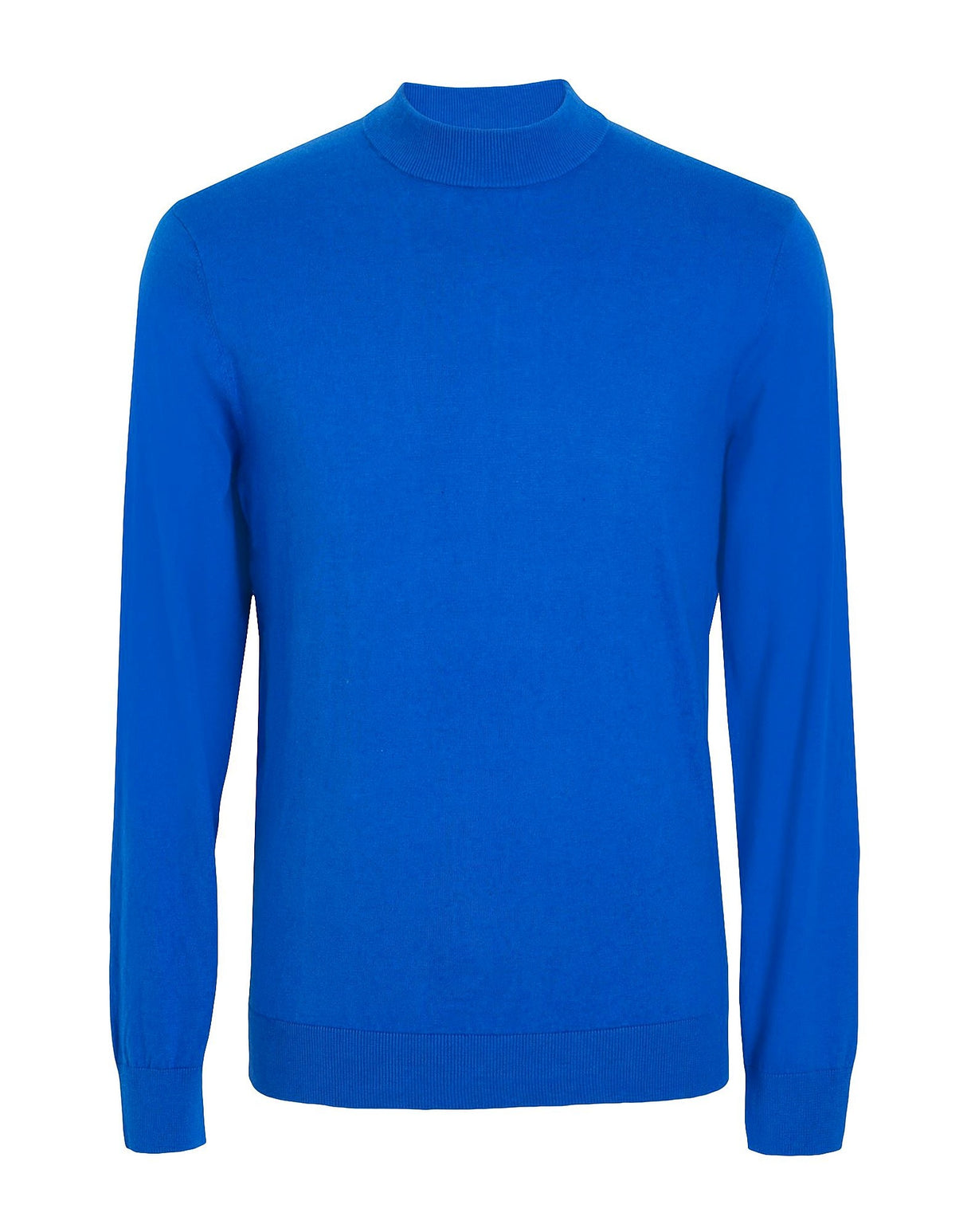 8 By Yoox Mens Sweaters - Bright blue
