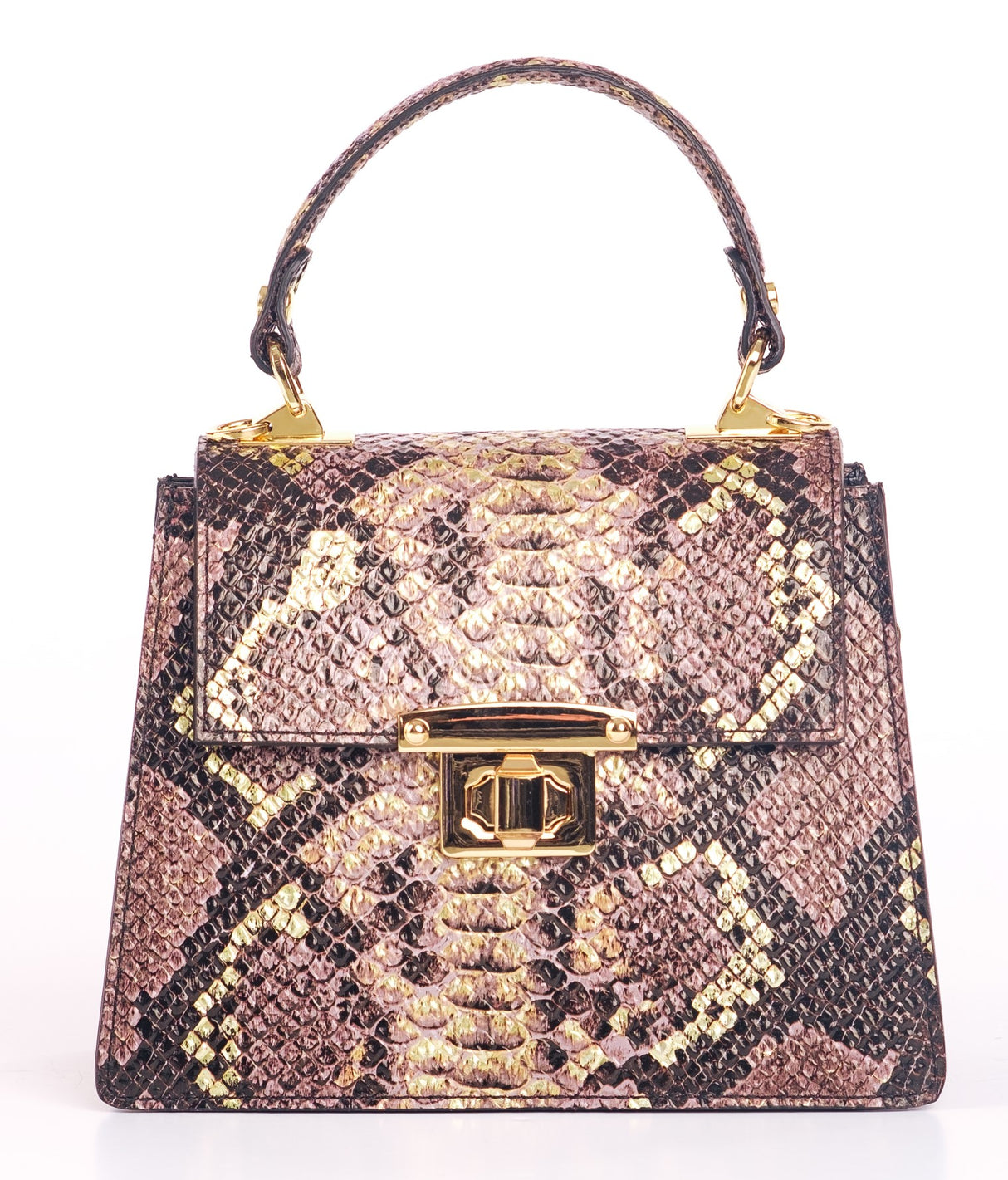 Bosccolo Handbag - Lilac