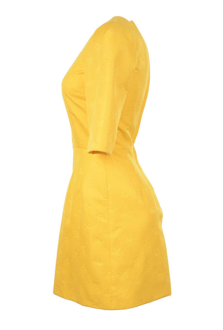 Dolce & Gabbana Women Mid-Length Dress