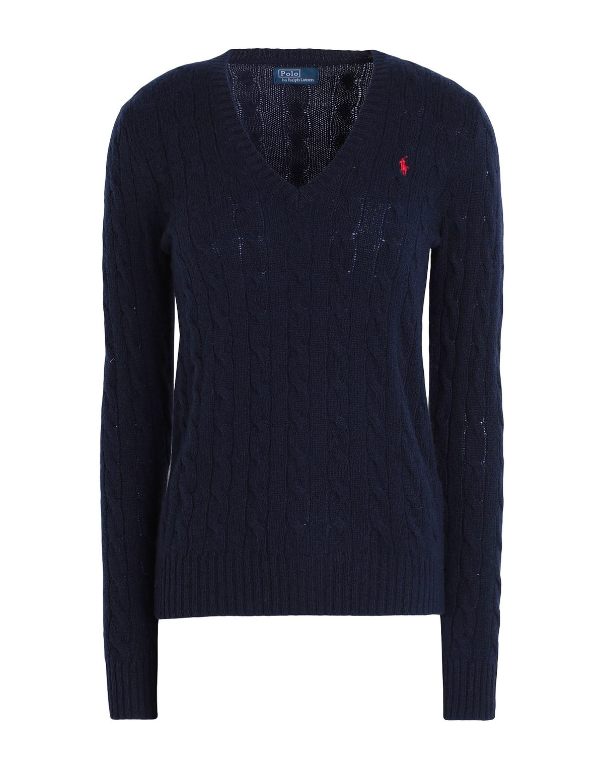 Polo Ralph Lauren Womens Sweaters - Navy