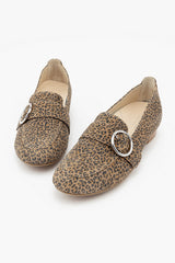 Silver Lining Elaine Leopard