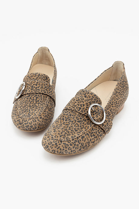 Silver Lining Elaine Leopard