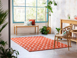 Scion Ribbon - Coral 124300 Rug