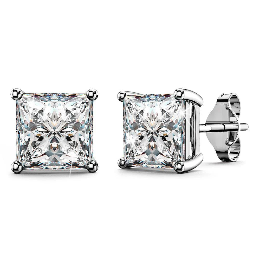 Krystal Couture Princess Studs