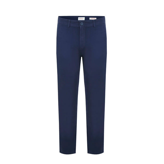 SoulCal Men's Soul Chino - Navy