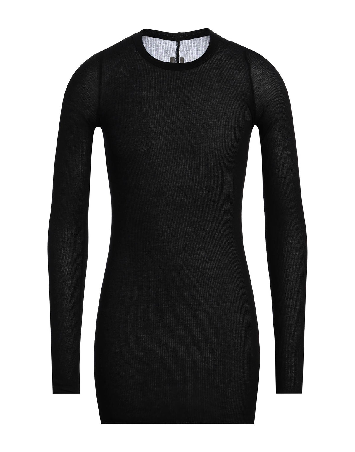 Rick Owens Mens T-shirt - Black