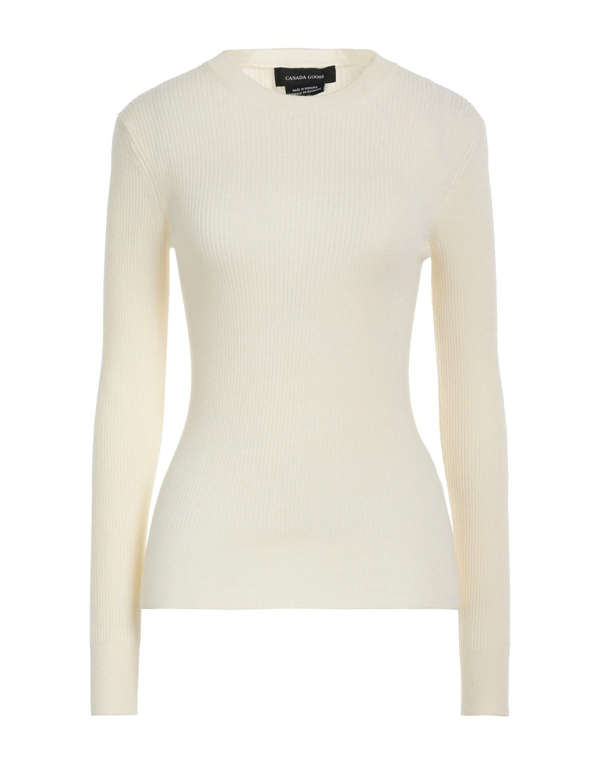 Canada Goose Womens Sweaters - Ivory