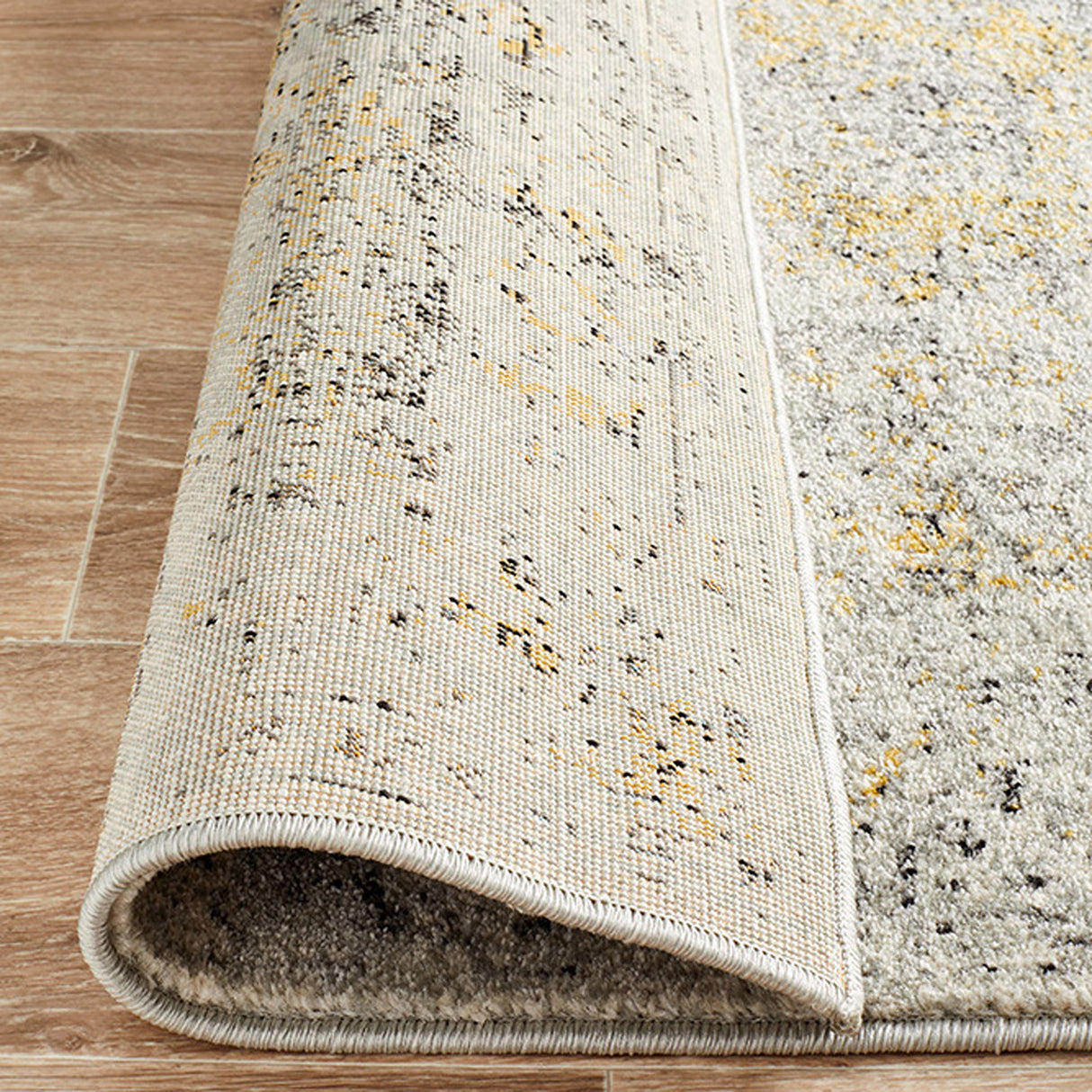 Museum 868 Silver Runner Rug
