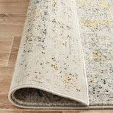 Museum 868 Silver Runner Rug