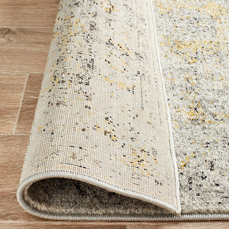 Museum 868 Silver Runner Rug
