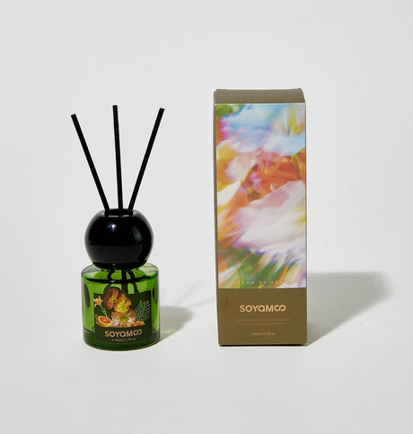 Lily of the Valley Citrus Wilderness Car Diffuser � 50ml