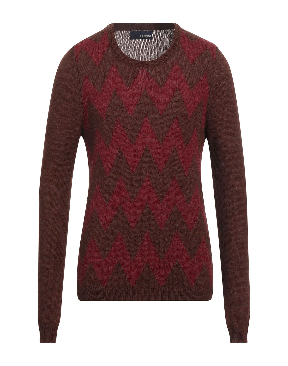 Lardini Mens Sweaters - Brown
