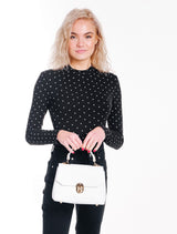 Bosccolo Handbag - White