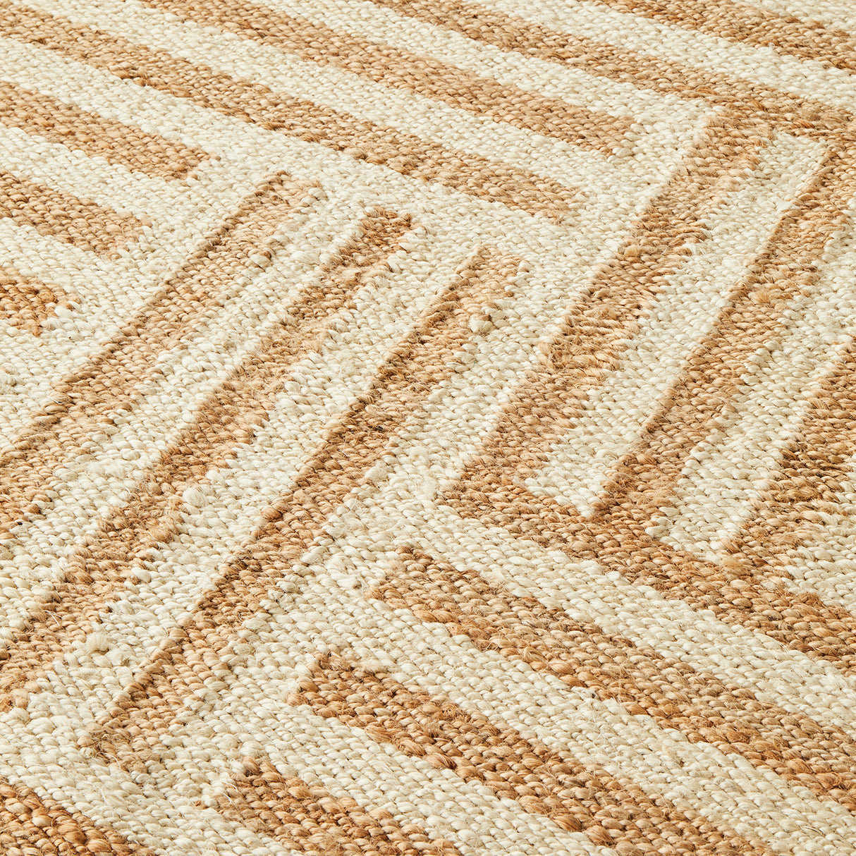 Sahara Arman Natural Rug