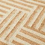 Sahara Arman Natural Rug