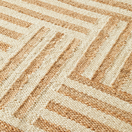 Sahara Arman Natural Rug