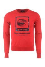 Dolce & Gabbana Men "DG 000084" Jumper