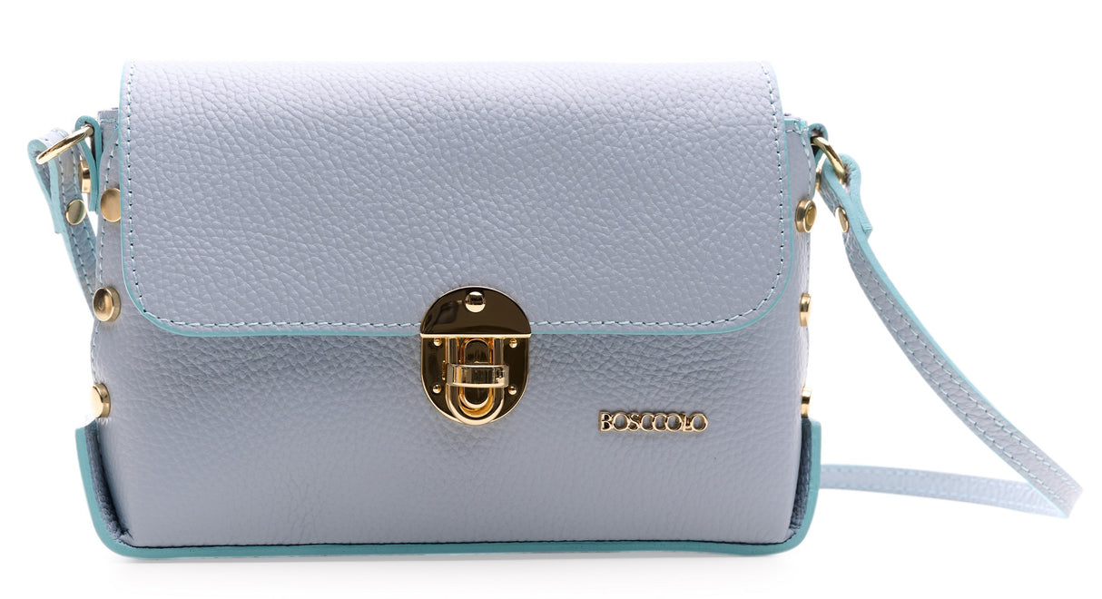 Bosccolo Shoulder Bag - Blue