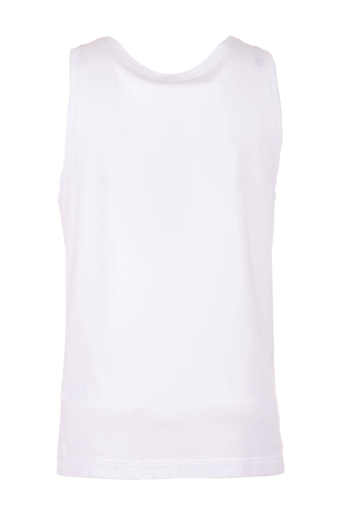 Dolce & Gabbana Men "Sleek" Sleeveless T-shirt