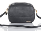 Bosccolo Crossbody - Black