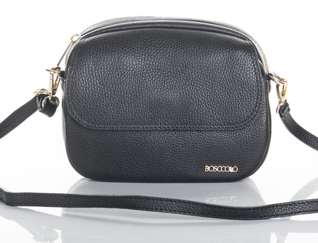 Bosccolo Crossbody - Black