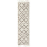 Saffron 33 Natural Runner Rug
