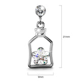 Krystal Couture Cutie Star Earrings Embellished with SWAROVSKI Crystals