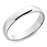 Solid 925 Sterling Silver Russian Wedding Ring