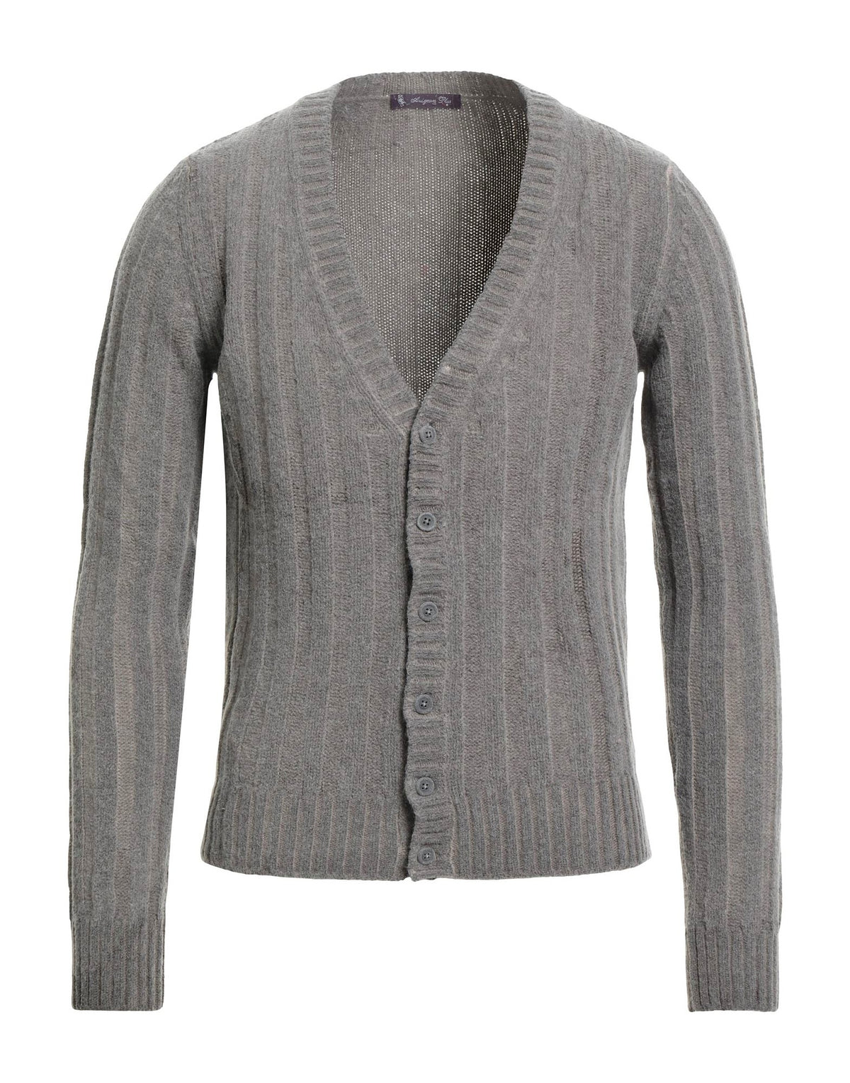 Avignon Mens Cardigans - Grey
