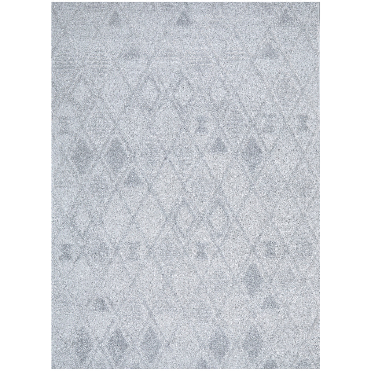 Marigold Lisa Silver Rug