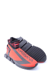 Dolce & Gabbana Men High Sorrento Sneakers
