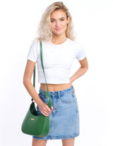Bosccolo Banana Bag - Green