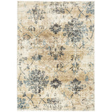 Calypso 6107 Bone Rug