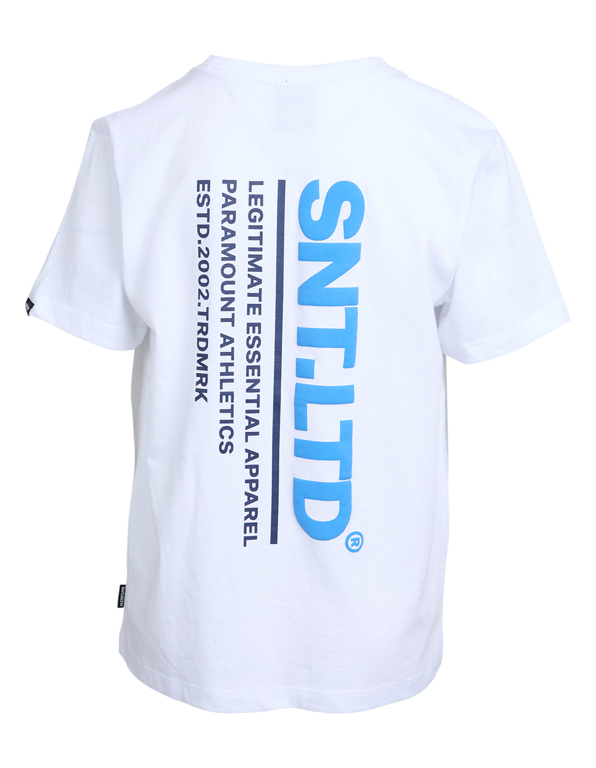 St Goliath Boys Podium Tee - White