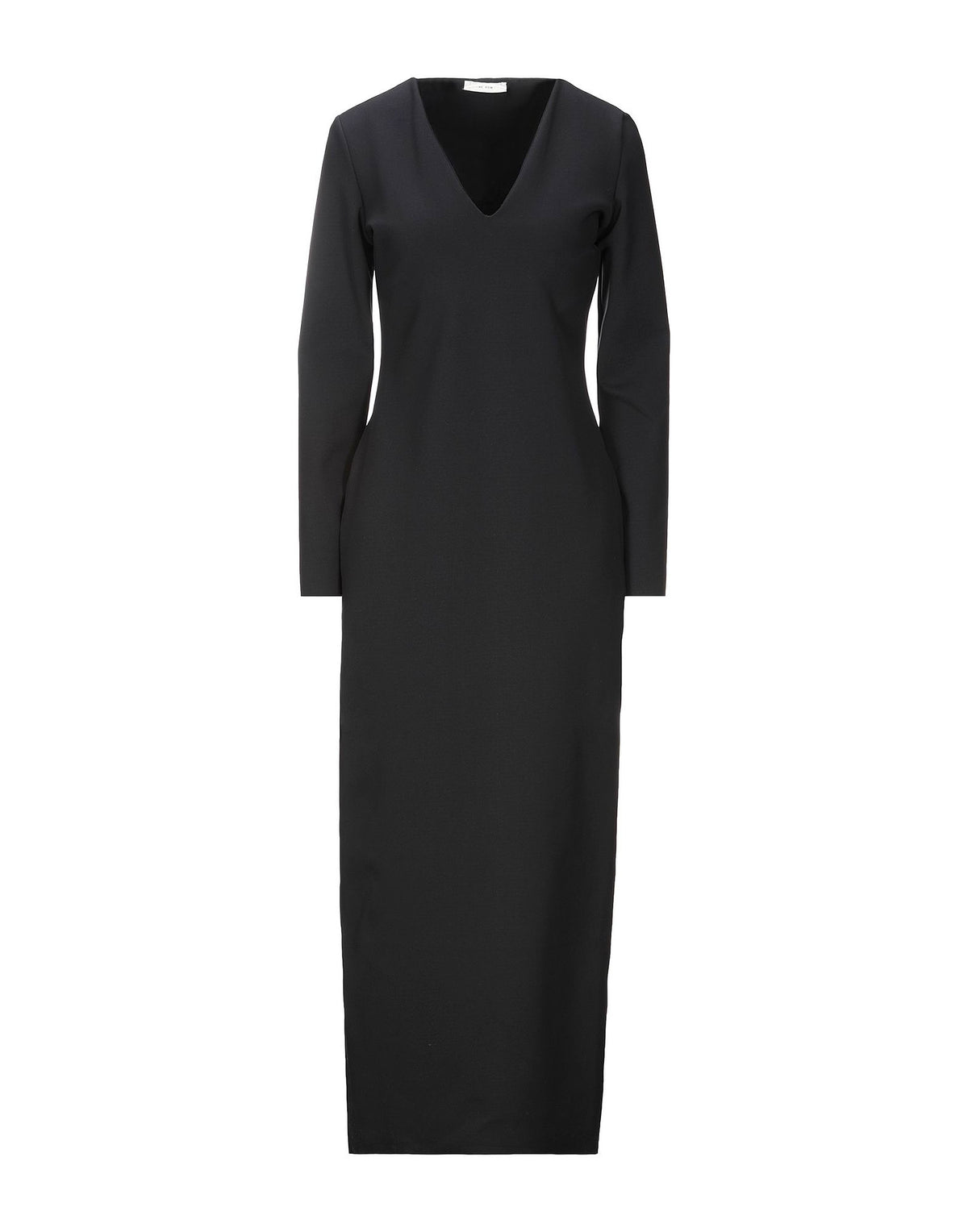 The Row Womens Maxi Dresses - Black