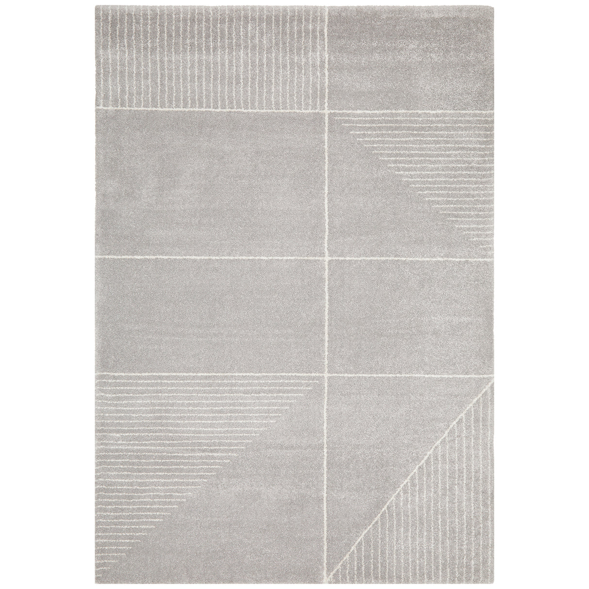 Broadway 935 Silver Rug