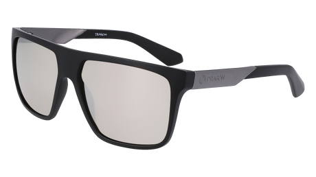 Dragon DR VINYL LL ION Unisex Sunglasses - Matte Black