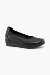 Klouds Glenda Stretch Black Plain