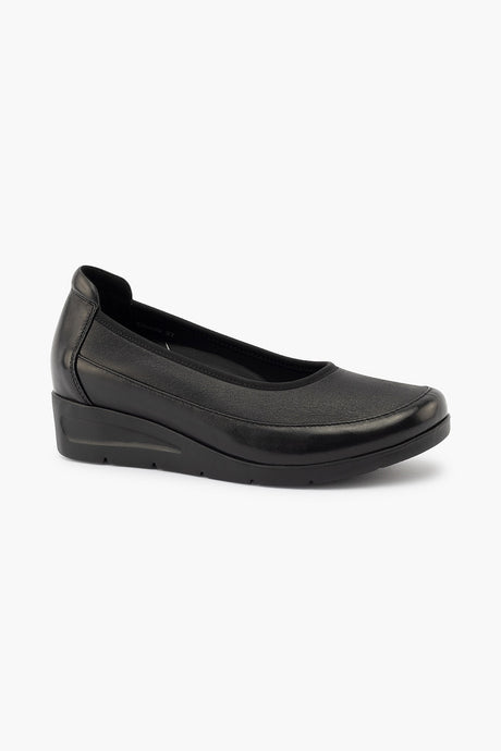 Klouds Glenda Stretch Black Plain
