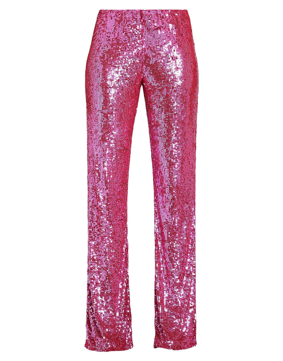 P.A.R.O.S.H. Womens Pants - Fuchsia