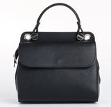 Bosccolo Shoulder Bag - Black