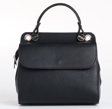 Bosccolo Shoulder Bag - Black