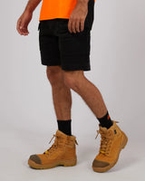 St Goliath Apw Short 1 - Washed Black
