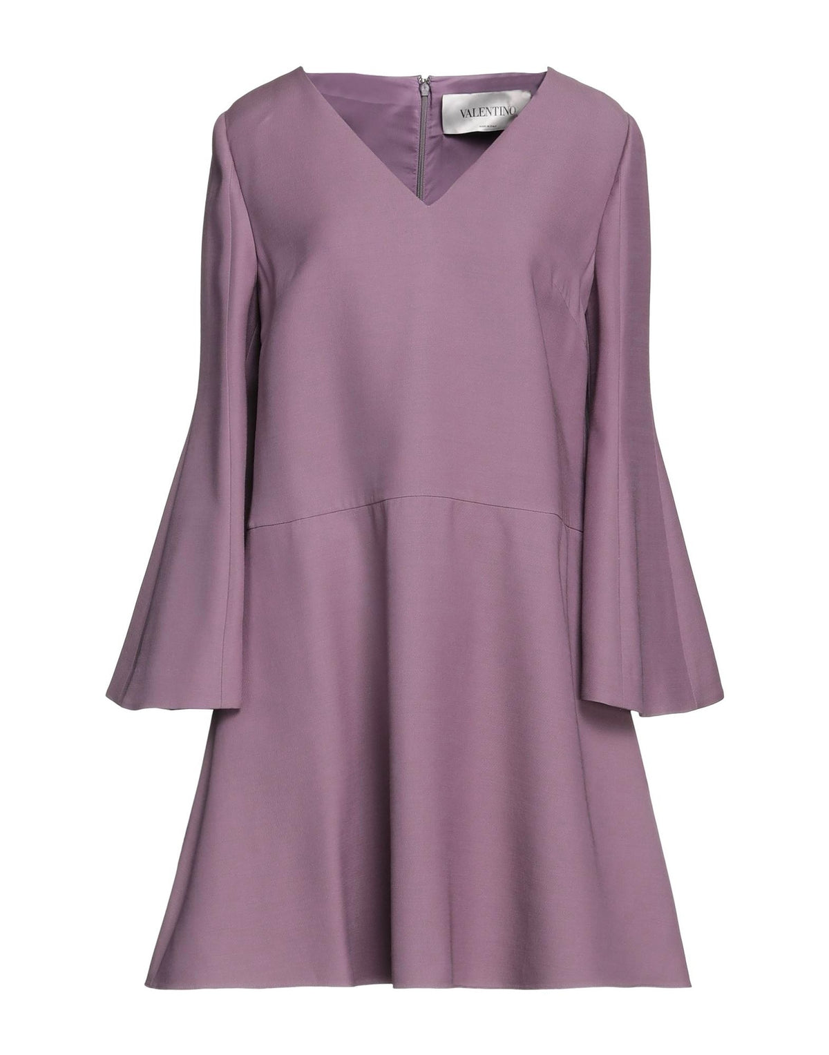 Valentino Garavani Womens Mini Dresses - Mauve