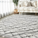 Studio 326 White Rug