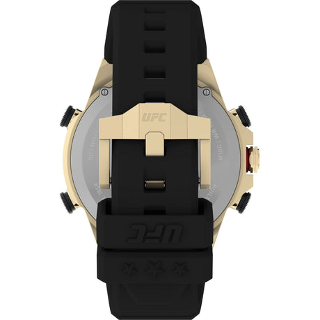 Timex UFC Kick Gld Blk Silc
