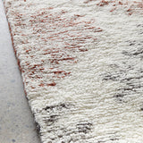 Summit Motif Cream Rug