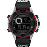Timex UFC Kick Digital Silver