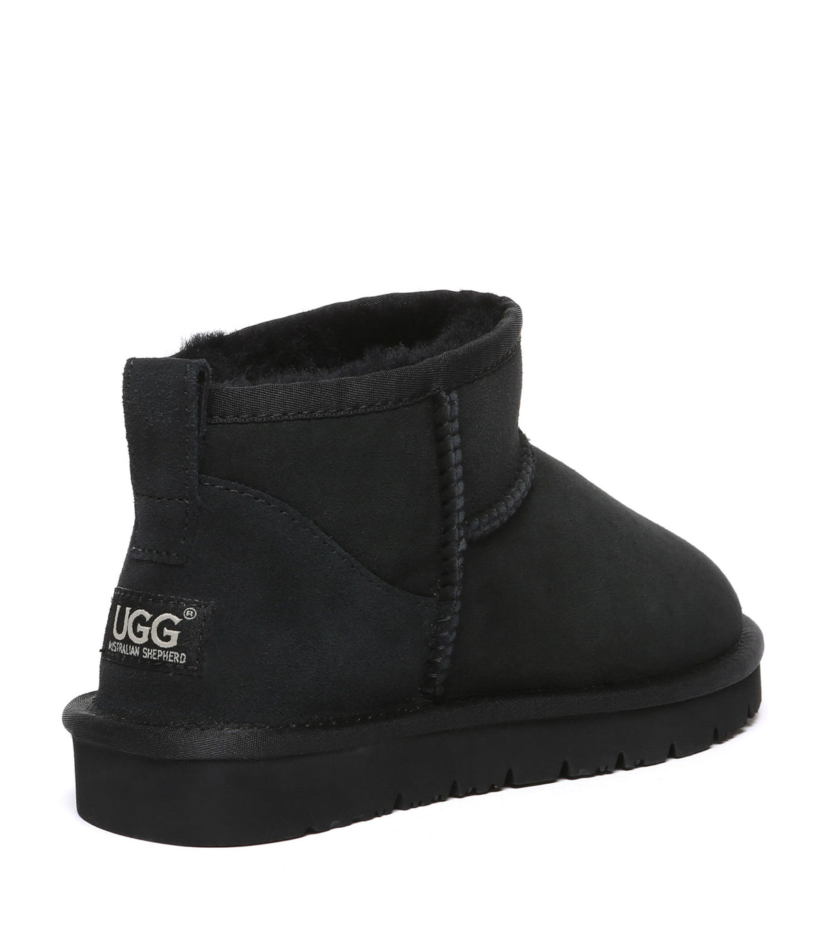 Australian Shepherd UGG Jade - Black