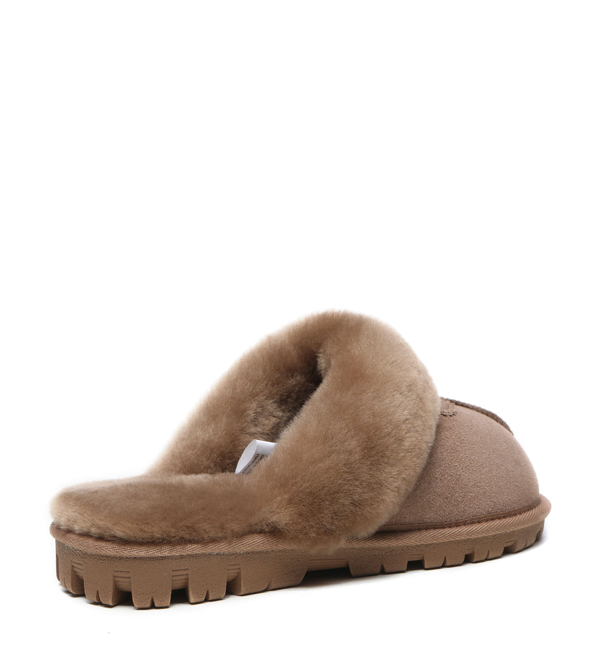 Australian Shepherd UGG Waffle Slipper - Umber